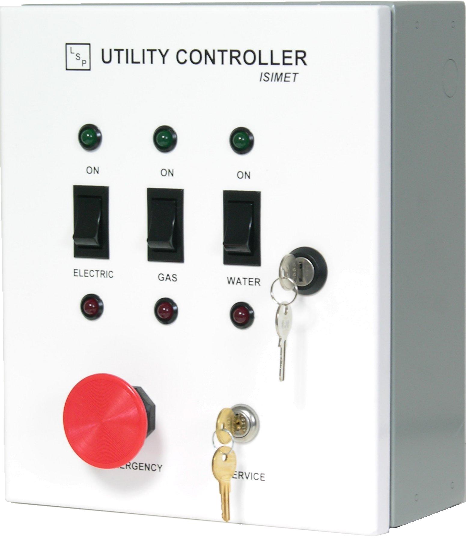 Isimet Utility Controllers