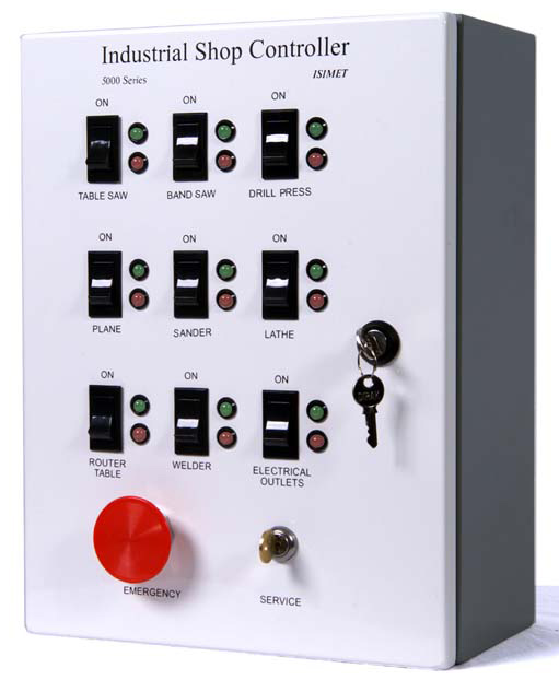 Isimet Utility Controllers